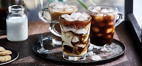 ice coffee