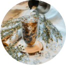 Ice coffee