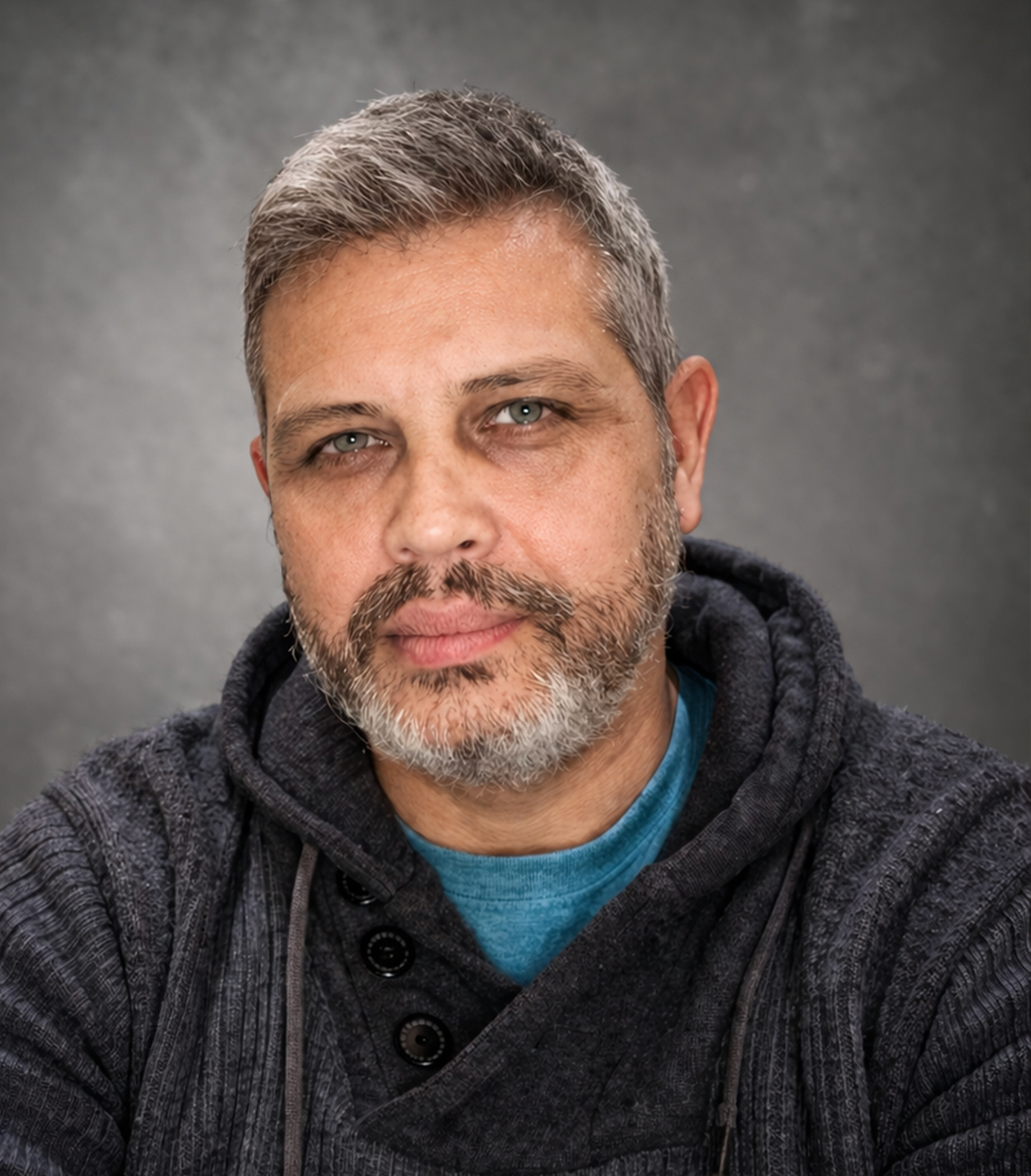 Портрет Петра Псехо